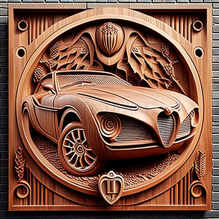 Vehicles Alfa Romeo RL
